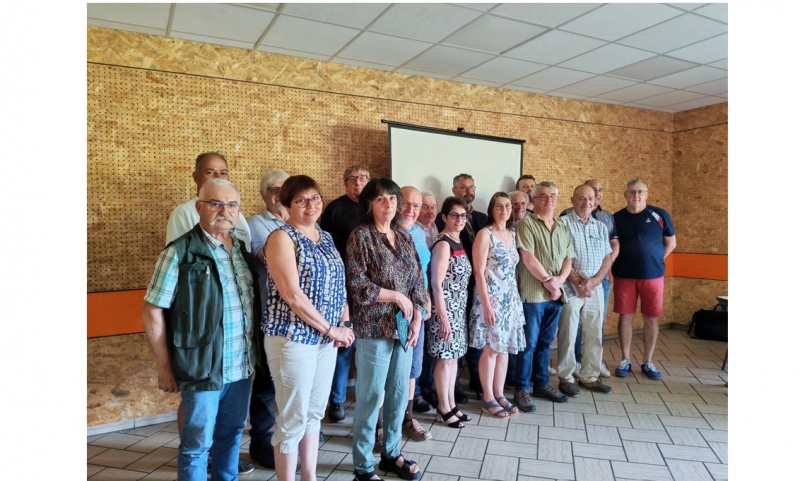 Assemblée générale Communes forestières Jura