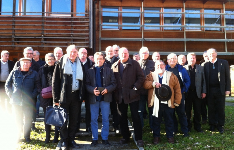 Rencontre avec les associations des Maires ruraux de Bourgogne Franche-Comté