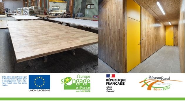 Réseau des Territoires Forestiers : deuxième journée thématique