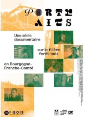 Découvrez les portraits de sept professionnels de la filière Forêt-bois de Bourgogne Franche-Comté