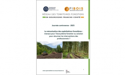 En 2025, le thème mis à la controverse : la mécanisation des exploitations
