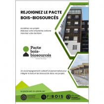 Signature du Pacte bois-biosourcés de Bourgogne-Franche-Comté à la suite d’une journée d’information sécurité incendie et réemploi !