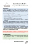 Faciliter l'animation des commissions forêt : budget et commercialisation des bois