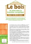Le bois, un atout dans la transition énergétique : lever les idées reçues