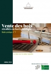 Vente des bois récoltés en forêt publique - la TVA