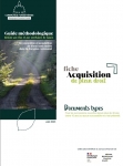 Guide méthodologique du foncier forestier - 3/ acquisition de plein droit