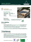 Exemples de constructions publiques en bois local