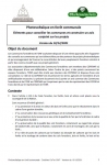 Photovoltaïque en forêt communale
