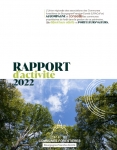 Rapport d'activité URACoFor BFC 2022
