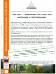 Affouage et cession