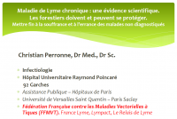 Maladie de Lyme Chronique