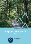 Rapport d'activité Communes forestières BFC 2025