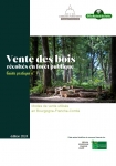 Vente des bois récoltés en forêt communale