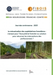 "Journée controverse" - la mécanisation des exploitations forestières (2025)